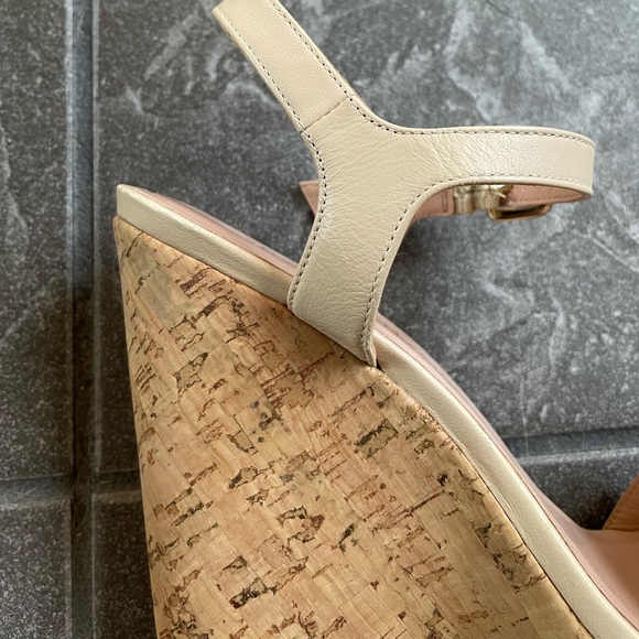 Stuart Weitzman wedge sandals - Picture 9 of 9